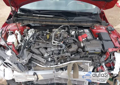 2024 Nissan Altima Sr Fwd z USA, uszkodzony, nr VIN 1N4BL4CV2RN414949